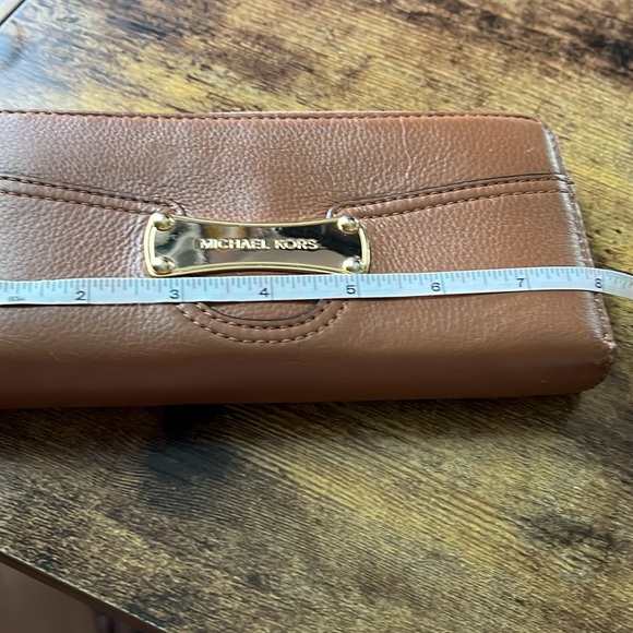 Michael Kors Zip Around Wallet - Picture 7 of 7